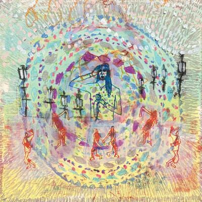 CrazyMad, For Me - CMAT (Standard Orange Vinyl)