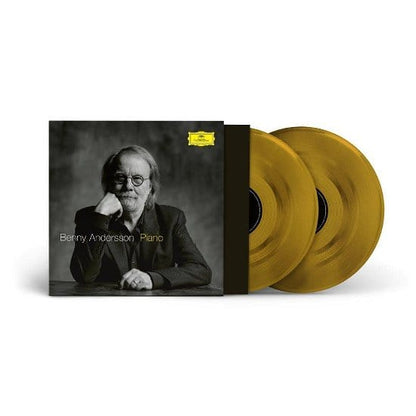 Benny Andersson: Piano (Limited Edition): - Benny Andersson [Colour Vinyl]