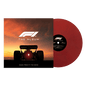 F1 the Album (Exclusive Dreamy Red Opaque Edition) - Various Artists [Colour Vinyl]