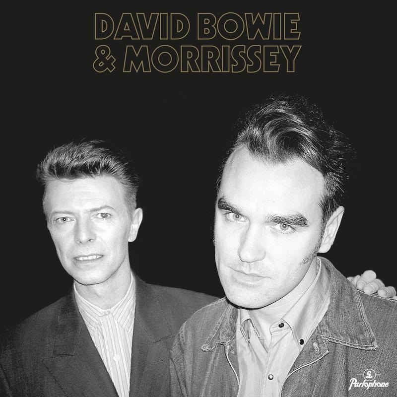 Cosmic Dancer/That's Entertainment:   - Morrissey & David Bowie [7" VINYL]