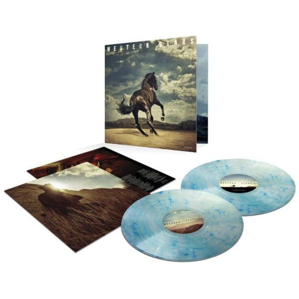 Western Stars - Bruce Springsteen [Colour VINYL]