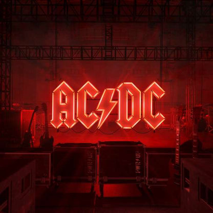 POWER UP (Golden Discs Exclusive) - AC/DC [Colour Vinyl]
