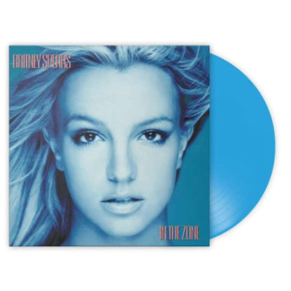 In The Zone (2023 Release): - Britney Spears [Colour Vinyl]
