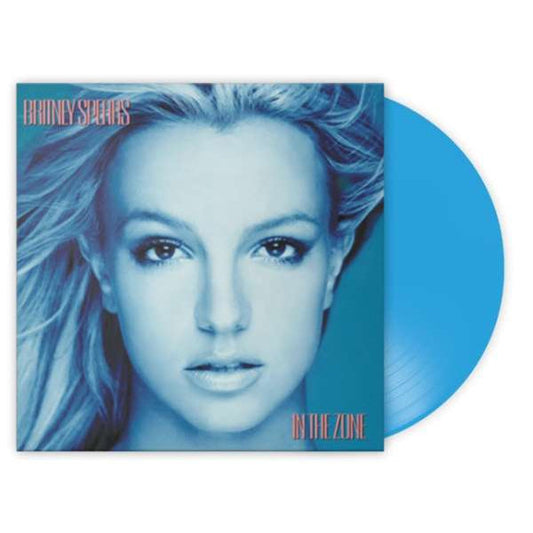 In The Zone (2023 Release): - Britney Spears [Colour Vinyl]