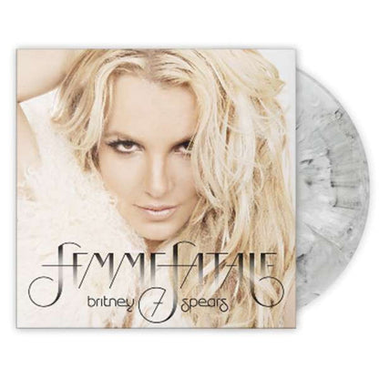 Femme Fatale (2023 Release): - Britney Spears [Colour Vinyl]
