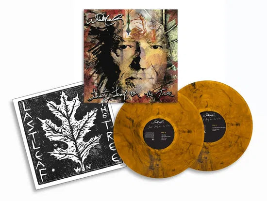 Last Leaf On the Tree (Limited Amber Edition) - Willie Nelson [Colour Vinyl]