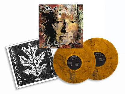 Last Leaf On the Tree (Limited Amber Edition) - Willie Nelson [Colour Vinyl]