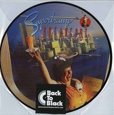 Breakfast in America (Picture Disc) - Supertramp [Colour Vinyl]