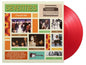 Seventies: Collected (Limited Transparent Red Edition) - Various Artists [Colour Vinyl]