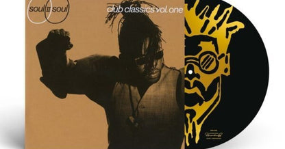 Club Classics Vol. One (National Album Day 2024) - Soul II Soul [Colour Vinyl]