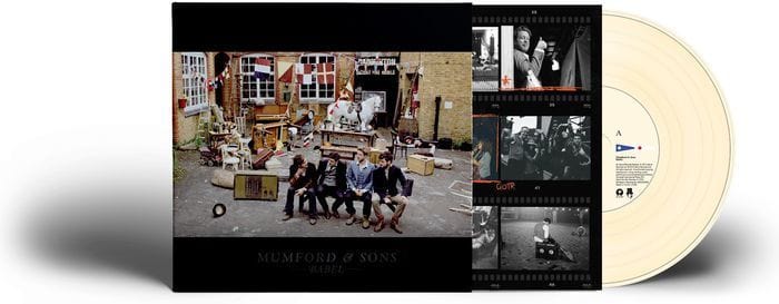 Babel (Limited Edition) - Mumford & Sons [Colour Vinyl]