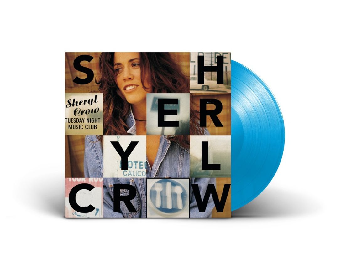 Tuesday Night Music Club - Sheryl Crow [Colour Vinyl]
