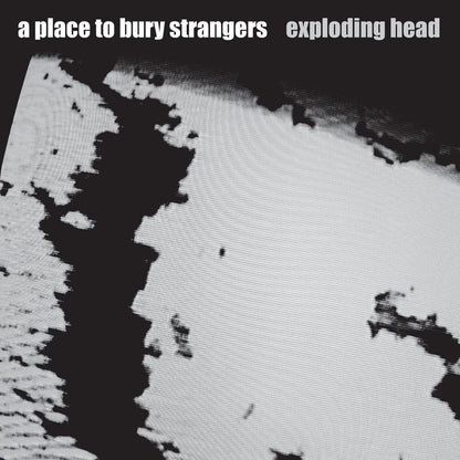 Exploding Head - A Place to Bury Strangers [Colour Vinyl]