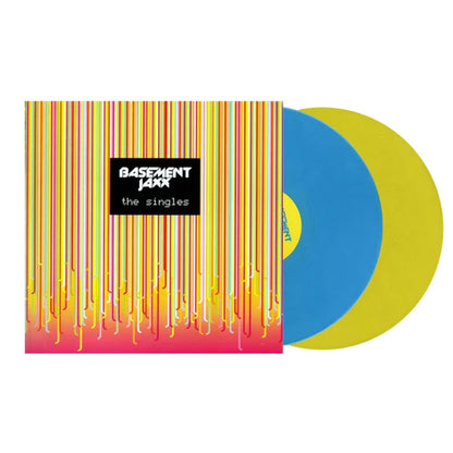 The Singles - Basement Jaxx [Colour Vinyl]