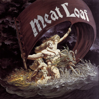 Dead Ringer - Meat Loaf [Colour Vinyl]