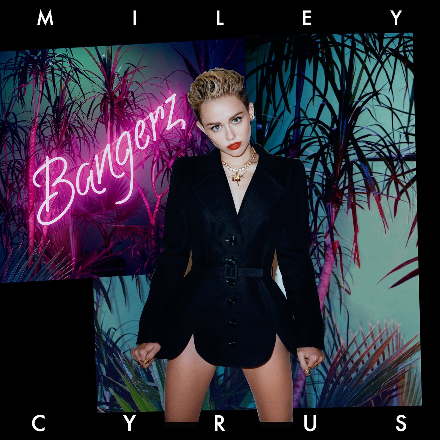 Bangerz (10th Anniversary Edition) - Miley Cyrus [Colour Vinyl]