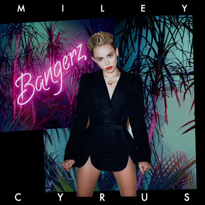 Bangerz (10th Anniversary Edition) - Miley Cyrus [Colour Vinyl]