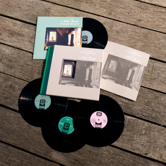 The Making of Five Leaves Left (4LP) - Nick Drake [VINYL]
