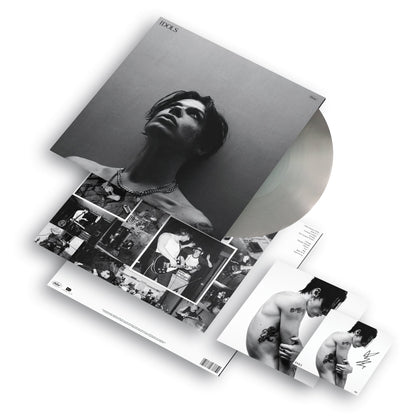 Idols (Indies Supermoon Silver) - YUNGBLUD [Colour Vinyl]