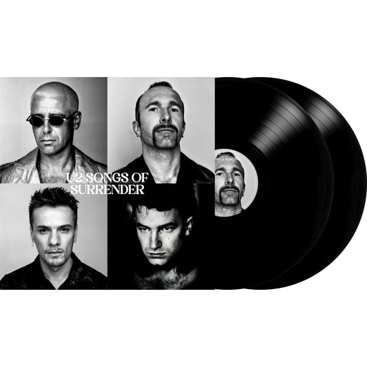 Songs of Surrender - U2 [VINYL]