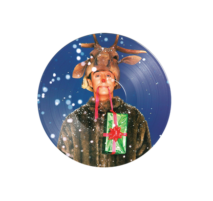 Last Christmas: 40th Anniversary (Golden Discs Exclusive Picture Disc) - Wham! [Colour Vinyl]