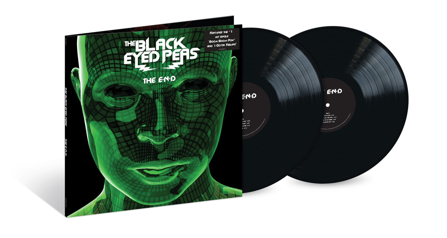 The E.N.D. - Black Eyed Peas [VINYL]