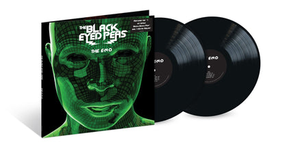The E.N.D. - Black Eyed Peas [VINYL]