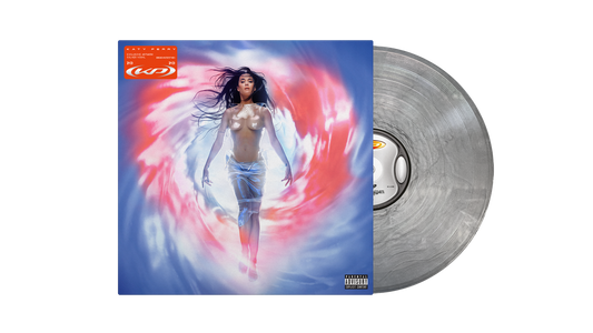 143 (Silver Edition) - Katy Perry [Colour Vinyl]