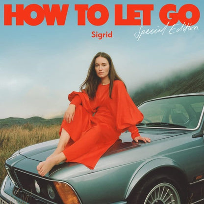 How to Let Go (Special Limited Edition) : - Sigrid [Colour Vinyl]