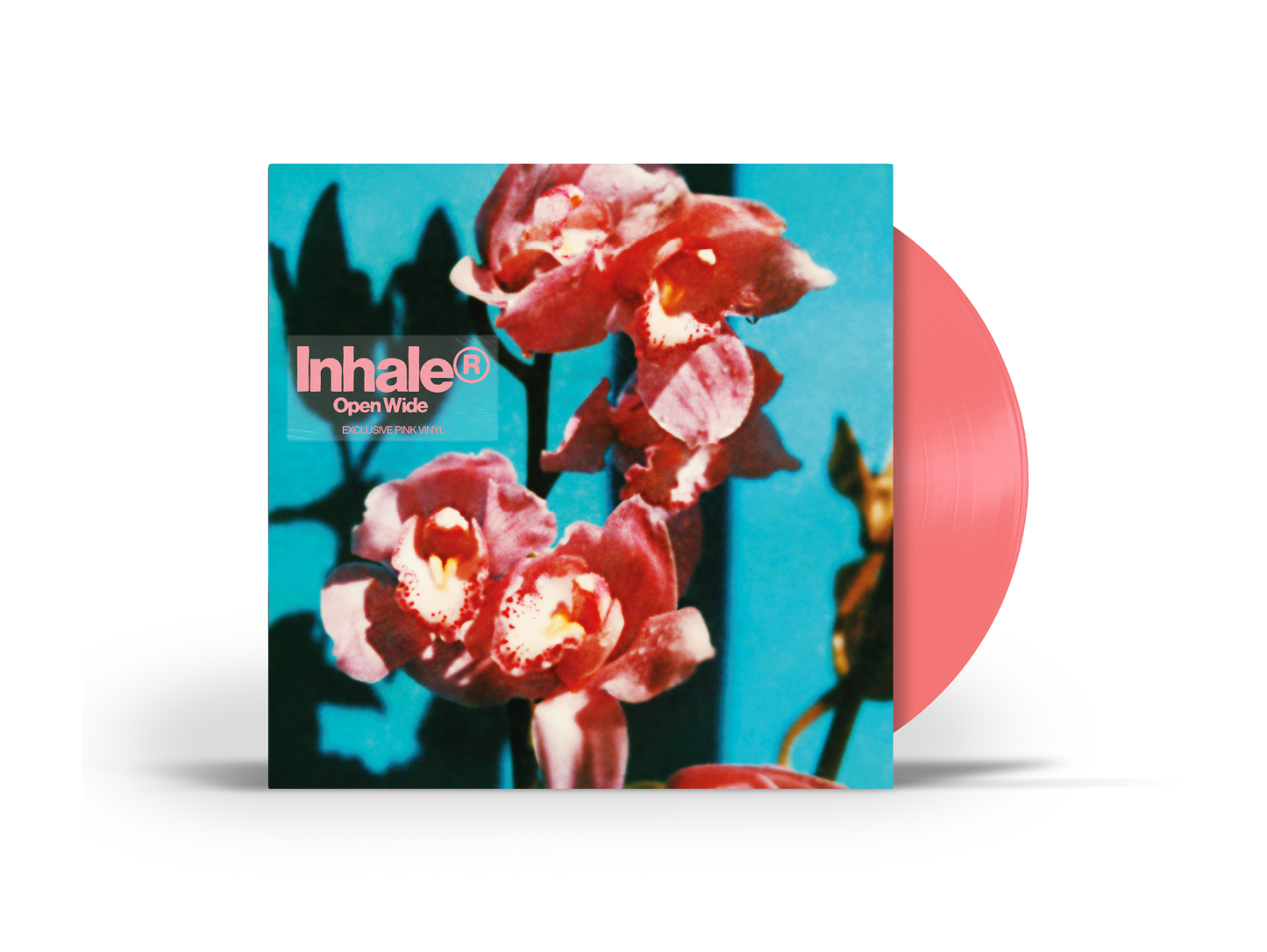 Open Wide (Indie Exclusive) - Inhaler [Colour Vinyl]