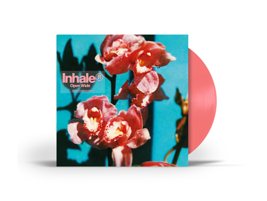 Open Wide (Indie Exclusive) - Inhaler [Colour Vinyl]