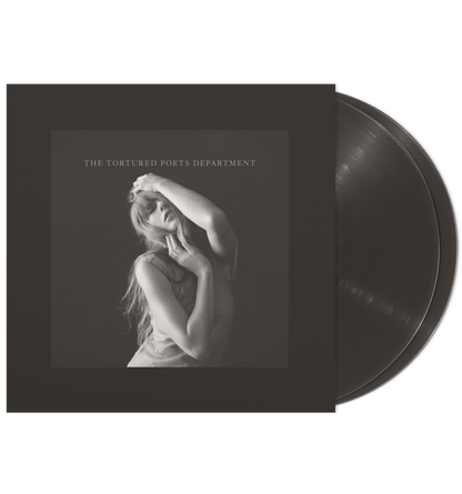 The Tortured Poets Department (The Black Dog Edition) - Taylor Swift [VINYL]