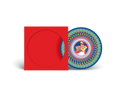 Last Christmas: 40th Anniversary (Zoetrope Picture Disc Edition) - Wham! [Colour Vinyl]