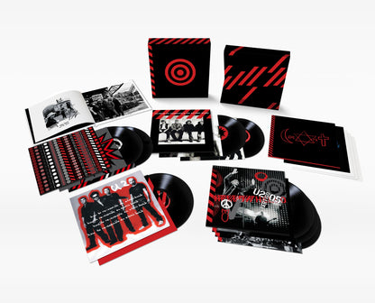 How To Dismantle An Atomic Bomb (20th Anniversary 8LP Super Deluxe Collectors Boxset) - U2 [VINYL]