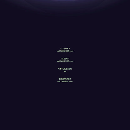 SIS (Soft Is Strong) - Katseye [Colour Vinyl]