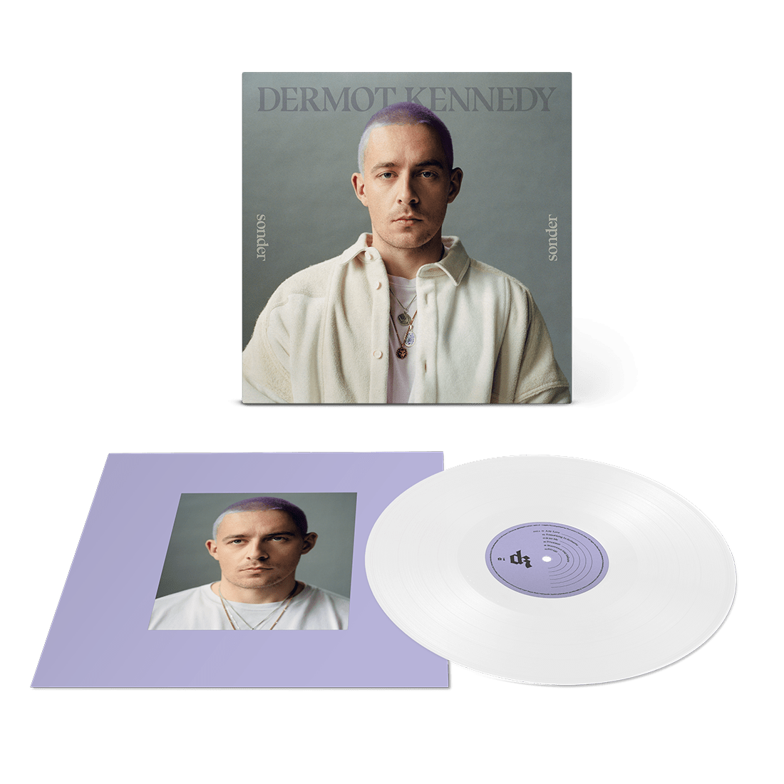 Sonder - Dermot Kennedy [Colour Vinyl]