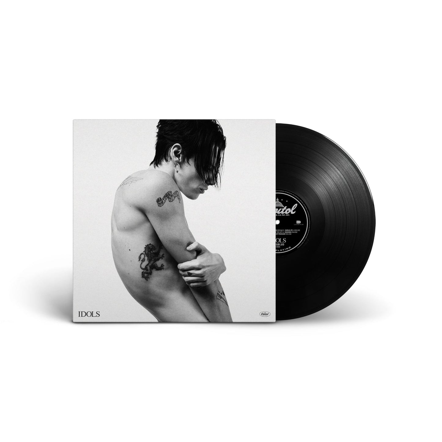 Idols - YUNGBLUD [VINYL]