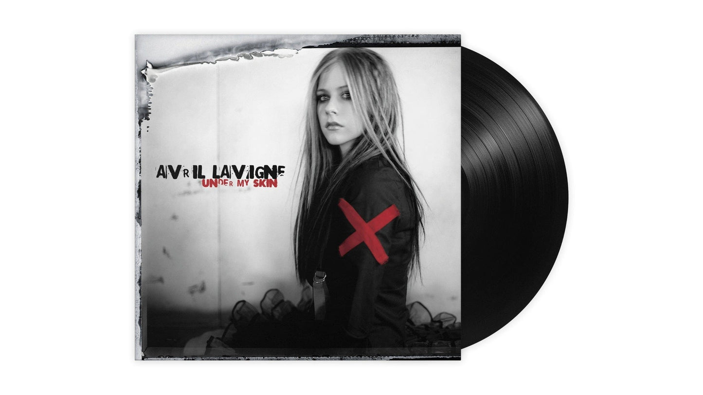Under My Skin - Avril Lavigne [VINYL]