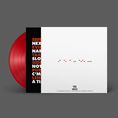 Antics (20th Anniversary Red Vinyl Edition) - Interpol [Colour Vinyl]