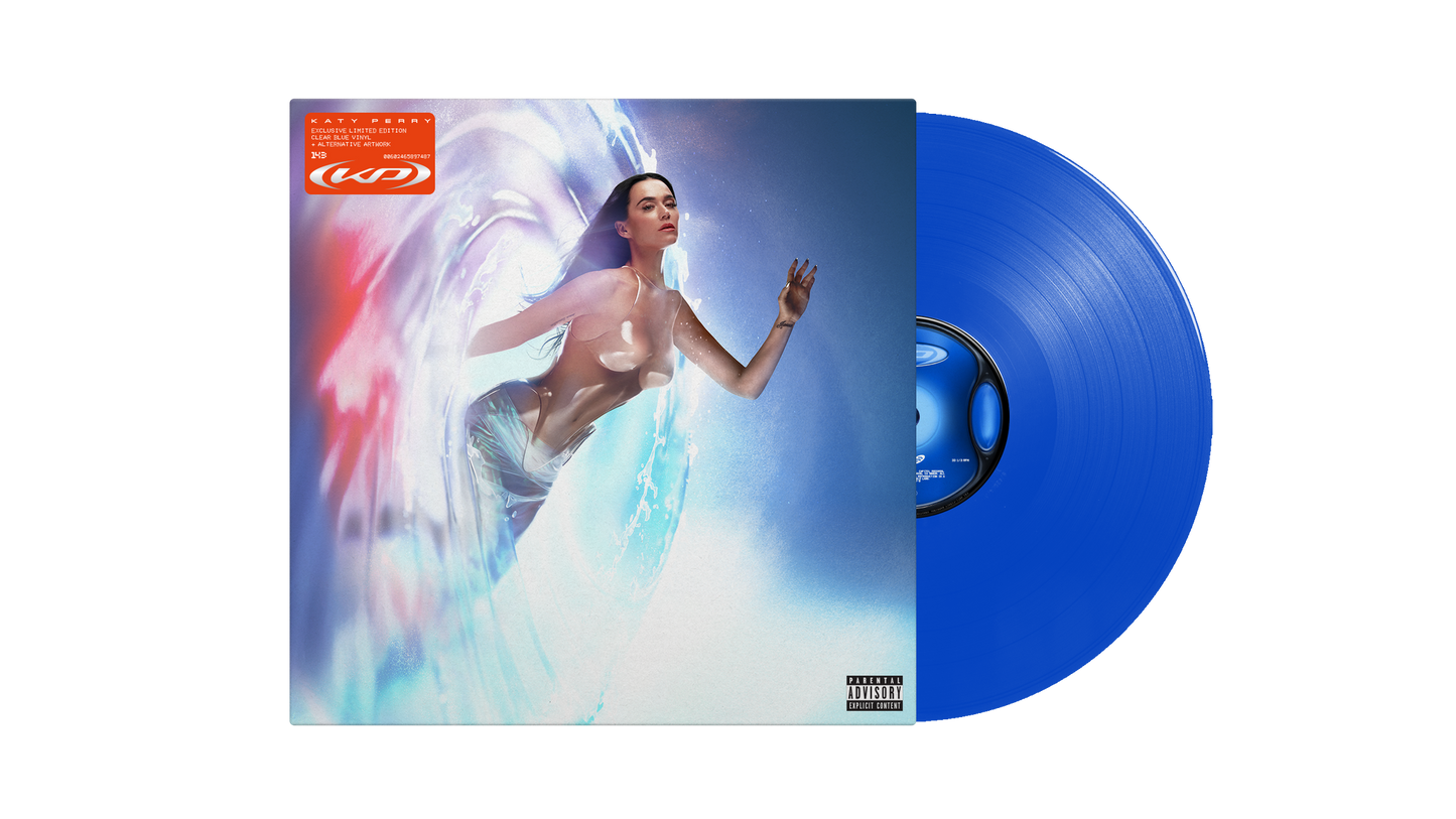 143 (Indie Exclusive) - Katy Perry [Colour Vinyl]