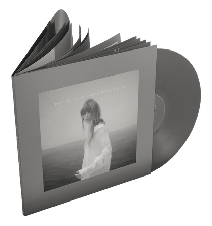 The Tortured Poets Department (The Albatross Edition) - Taylor Swift [Colour Vinyl]