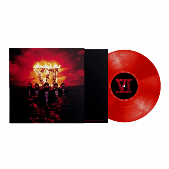 Truth Decay: (Limited Edition) - You Me At Six [Colour Vinyl]