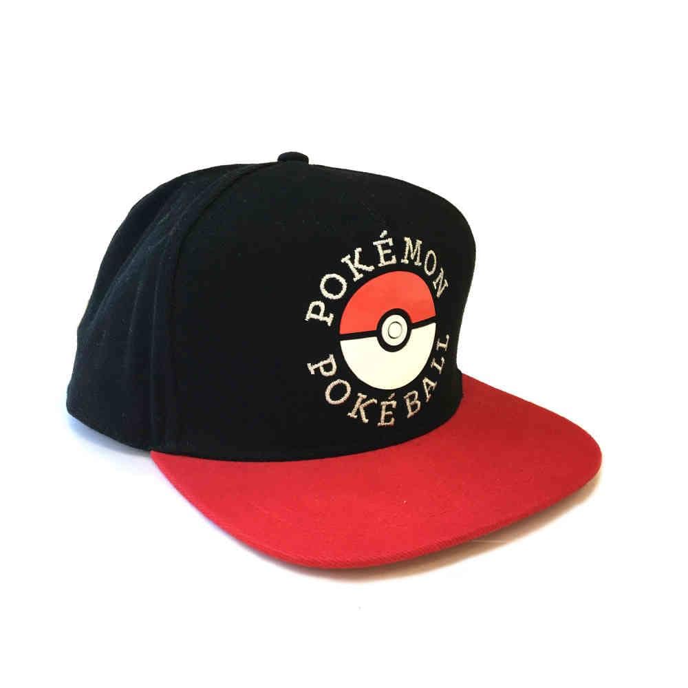 Pokémon: Pokéball Cap [Hat]