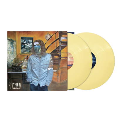 Hozier (opaque custard)  - Hozier [Colour Vinyl]