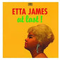 AT LAST - ETTA JAMES [Colour Vinyl]