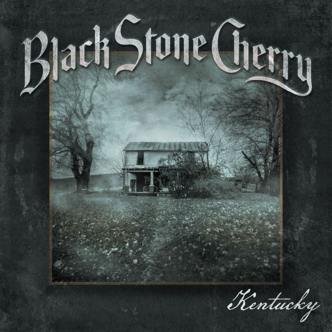Kentucky: (Clear Edition) - Black Stone Cherry [Colour Vinyl]