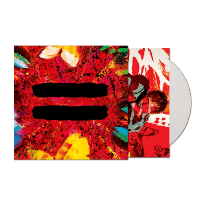 = (Equals) - Ed Sheeran [Colour Vinyl]