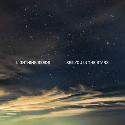 See You in the Stars: (Limited Edition) - The Lightning Seeds [Colour Vinyl]
