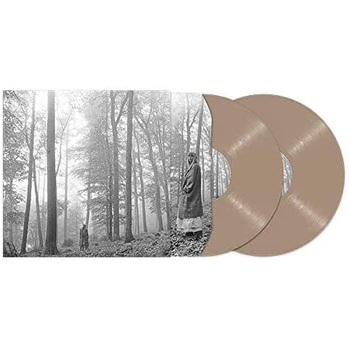 Folklore - Taylor Swift [Colour Vinyl]