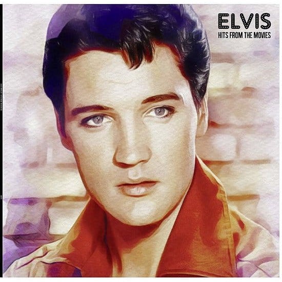 Elvis: - Hits from the Movies [Colour Vinyl]
